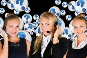 Service client : les clés du marché