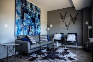 La tenture, une idée déco tendance