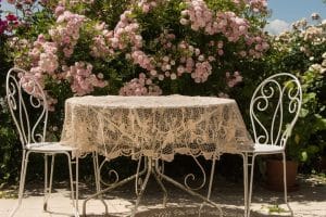 Construire une terrasse avec des plots réglables