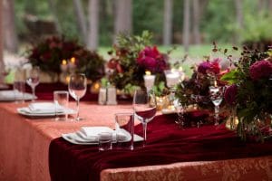 4 conseils pour réaliser une décoration de table tendance