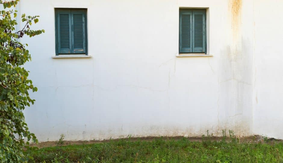 Comment cacher un mur extérieur moche du voisin ?