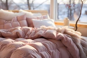 Surmatelas de qualité