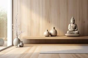 tendance articles decoration zen