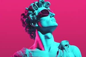 por Art decoration tendance