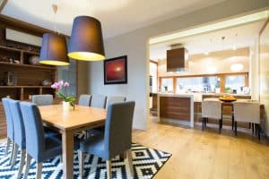 Aménagement de votre salle à manger : nos conseils d'expert