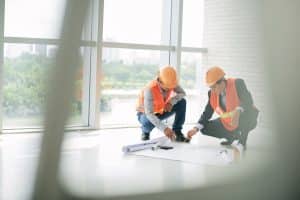 Dalles PVC clipsables