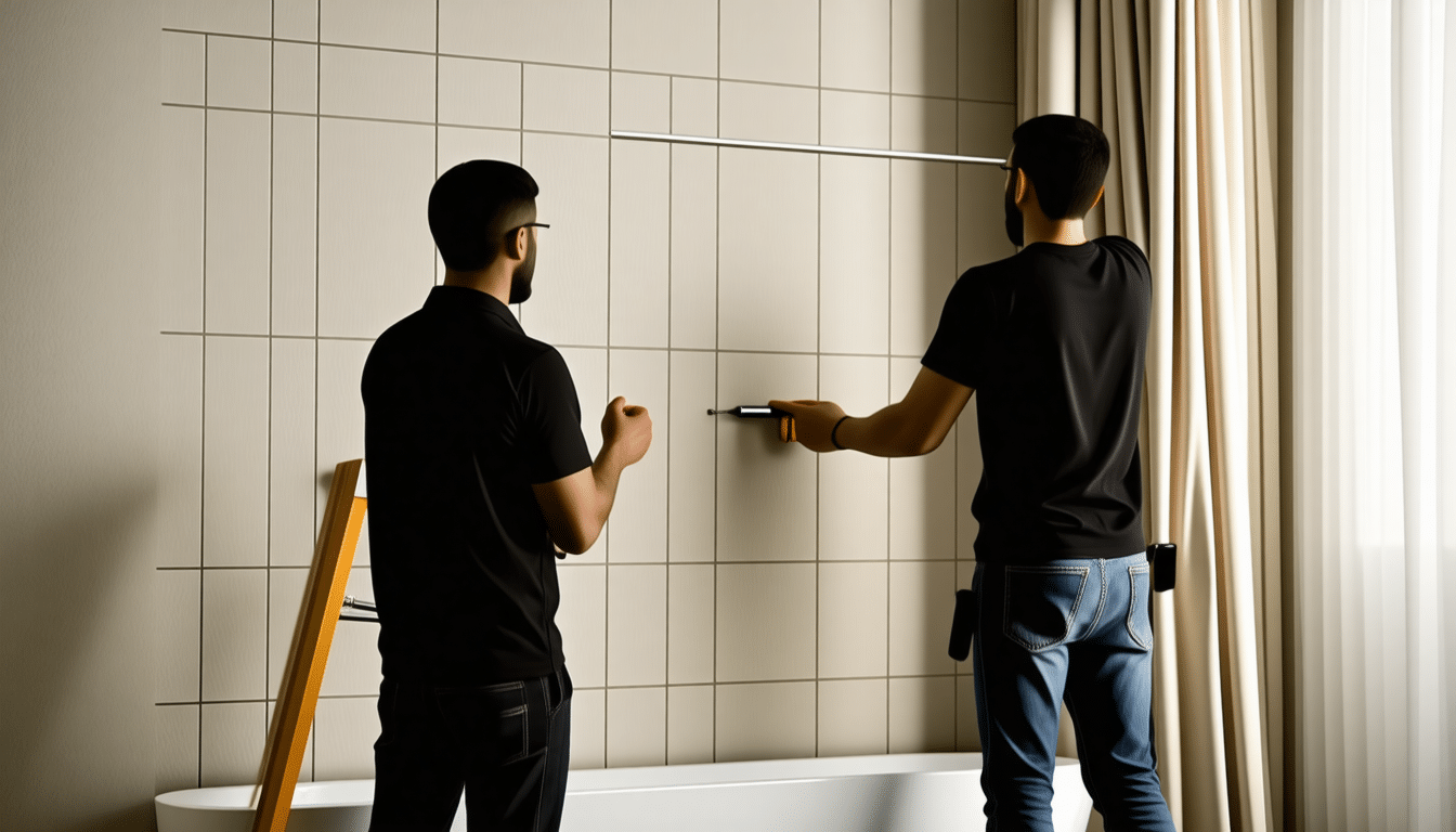 découvrez comment poser une tringle à rideaux sur un mur d’eau en toute sécurité et simplicité. suivez nos conseils pratiques et nos astuces pour une installation durable et sans dégâts.
