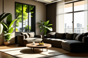 découvrez comment aménager un salon tournant pour profiter pleinement de la lumière naturelle et suivre la course du soleil tout au long de la journée. conseils déco et astuces pratiques pour un espace lumineux et confortable.