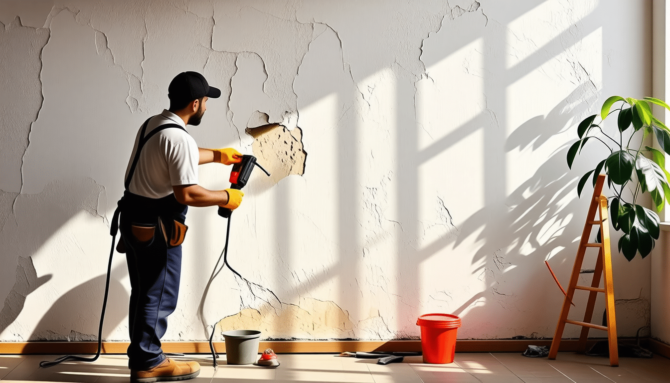 découvrez comment identifier et réparer une fuite d’humidité dans un mur, même sans présence apparente d’eau. conseils pratiques et solutions efficaces pour assainir votre intérieur et prévenir les dégâts durables.