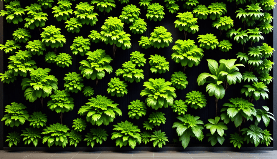 découvrez comment concevoir un mur végétal original, sans utiliser de plantes réelles ni de support traditionnel. idéal pour une décoration intérieure créative, facile à entretenir et personnalisable selon vos envies.