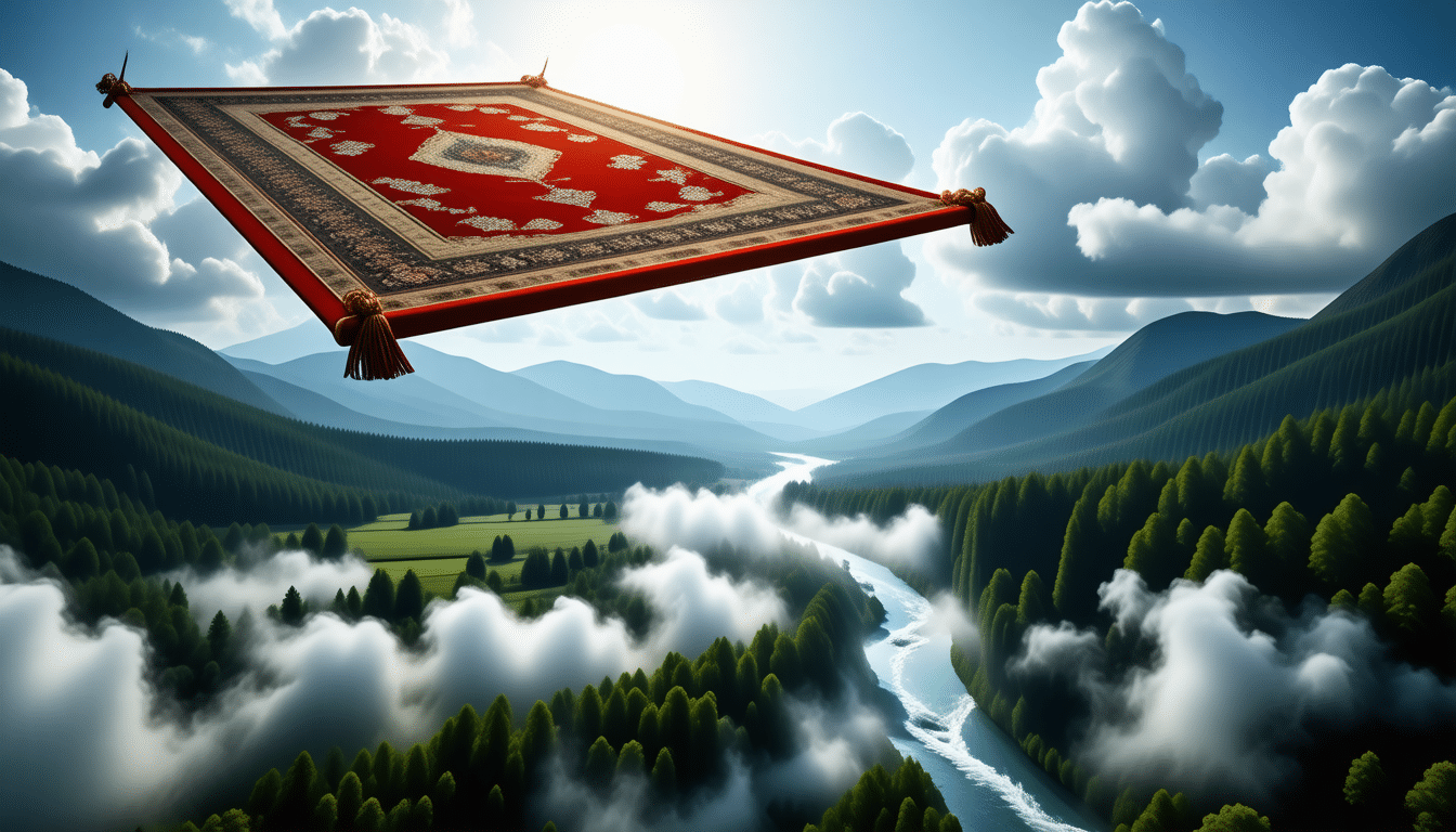 découvrez nos conseils pratiques pour optimiser l’isolation phonique de votre tapis volant et profiter d’un voyage silencieux et confortable, loin des nuisances sonores extérieures.