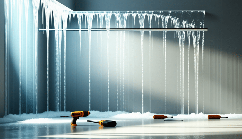 découvrez comment installer une tringle à rideaux sur un mur d’eau en toute simplicité. suivez nos conseils pratiques pour une pose sécurisée et durable, adaptée à ce type de support particulier.