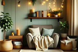 découvrez comment transformer un simple placard à balais en un espace cocooning cosy : idées d’aménagement, astuces déco et conseils pour créer un petit coin détente chaleureux et fonctionnel.