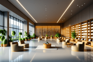 découvrez comment transformer un espace vide en une véritable bibliothèque, même sans livres. astuces, inspirations et solutions créatives pour aménager un coin lecture adapté à vos envies.