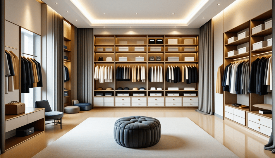 découvrez comment organiser un dressing même pour des vêtements imaginaires. conseils créatifs et astuces pour donner vie à votre espace de rangement, même quand votre garde-robe est vide !