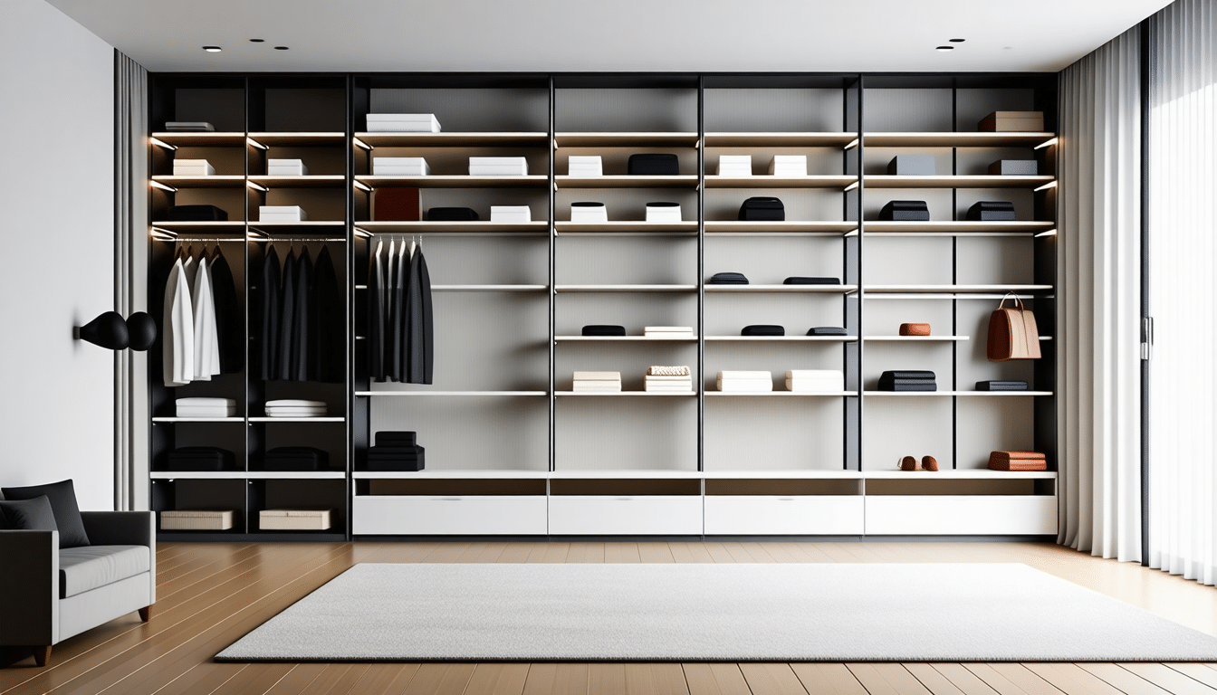 découvrez des astuces créatives pour organiser un dressing destiné à des vêtements fictifs ou imaginaires. idéal pour les passionnés de mode, le jeu ou la décoration originale !