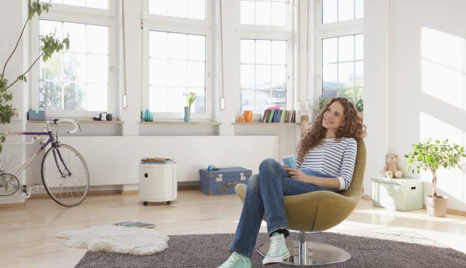 ventillation double flux