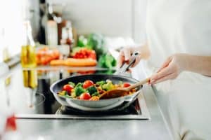 poele inox