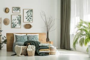 linge de maison en lin