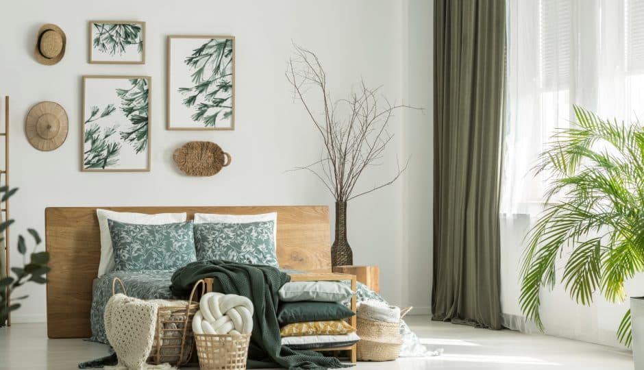 linge de maison en lin