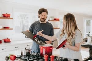 Four encastrable pour cuisine