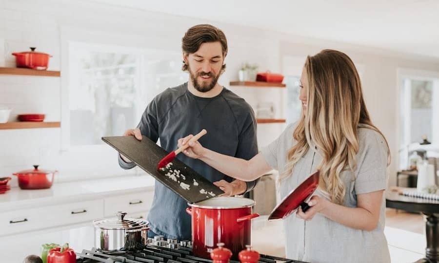 Four encastrable pour cuisine
