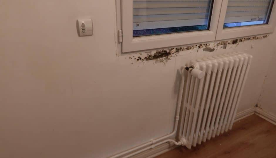 solution Humidite ancien immeuble